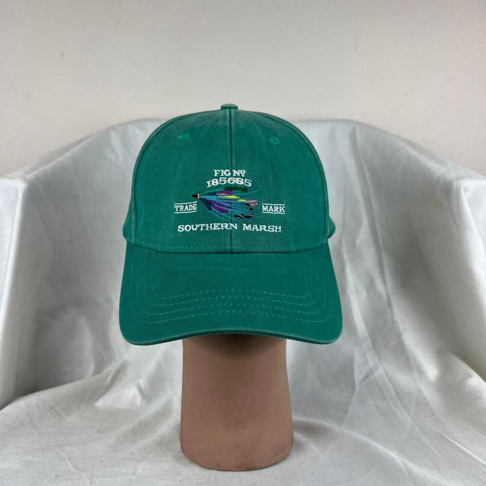 Southern Marsh Men's Gunnison Embroidered Hat